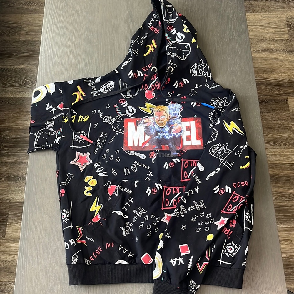 Limited Edition - Studio Release Thor Marvel Hoodie